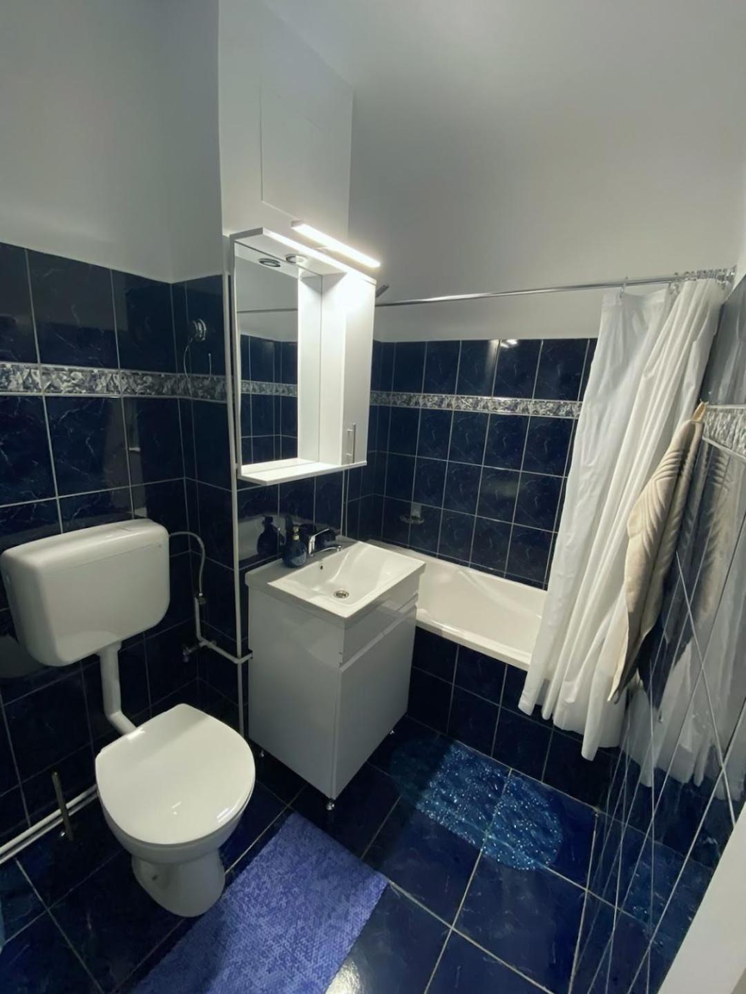 Azur Apartment シビウ エクステリア 写真