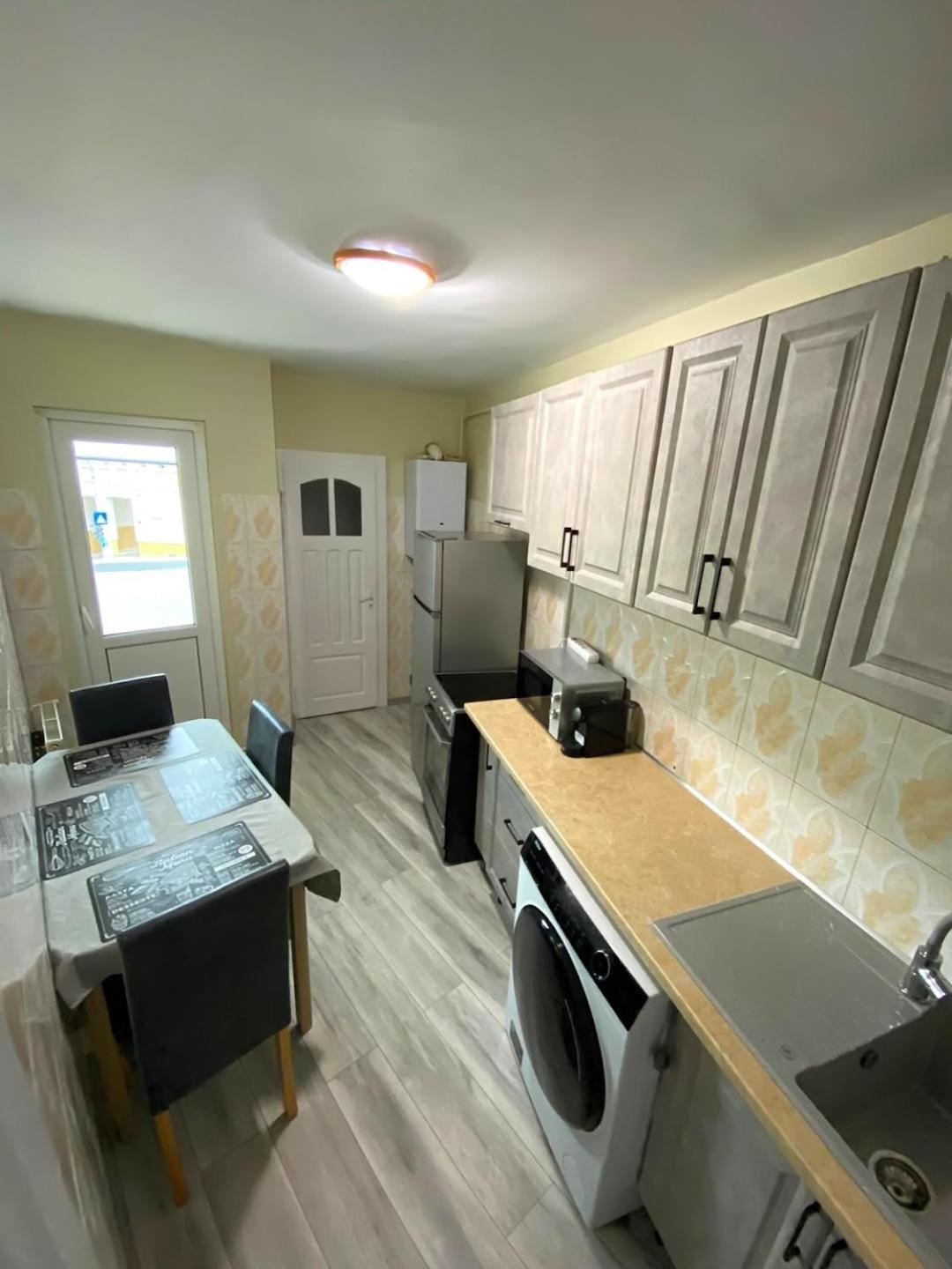 Azur Apartment シビウ エクステリア 写真