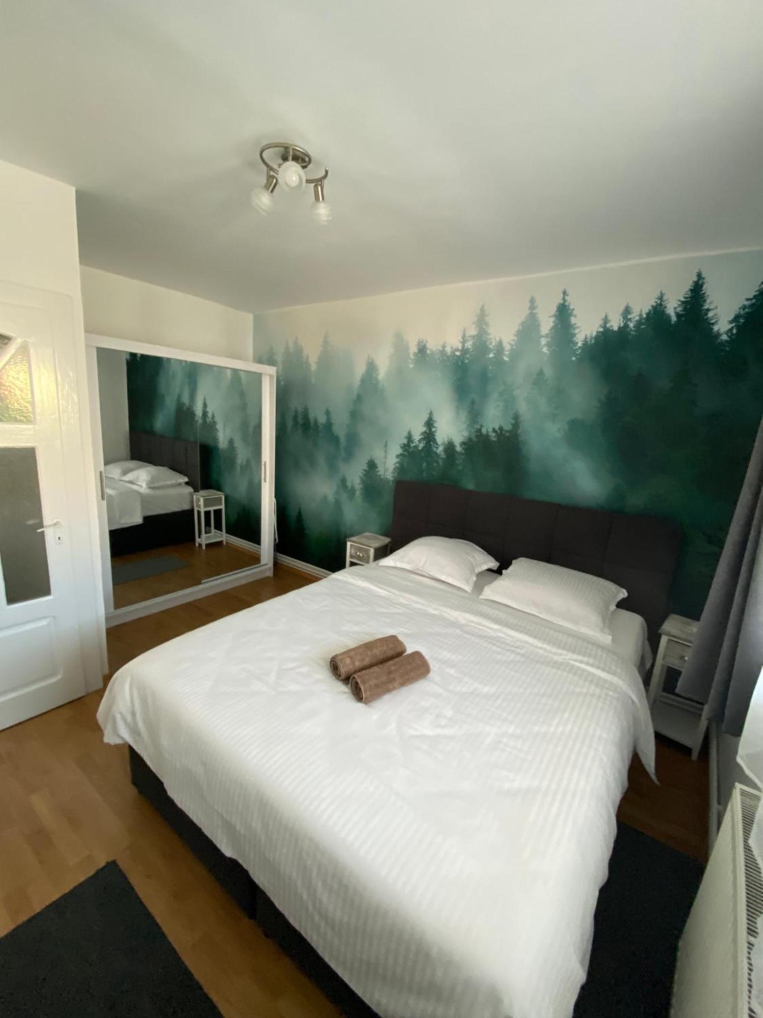 Azur Apartment シビウ エクステリア 写真