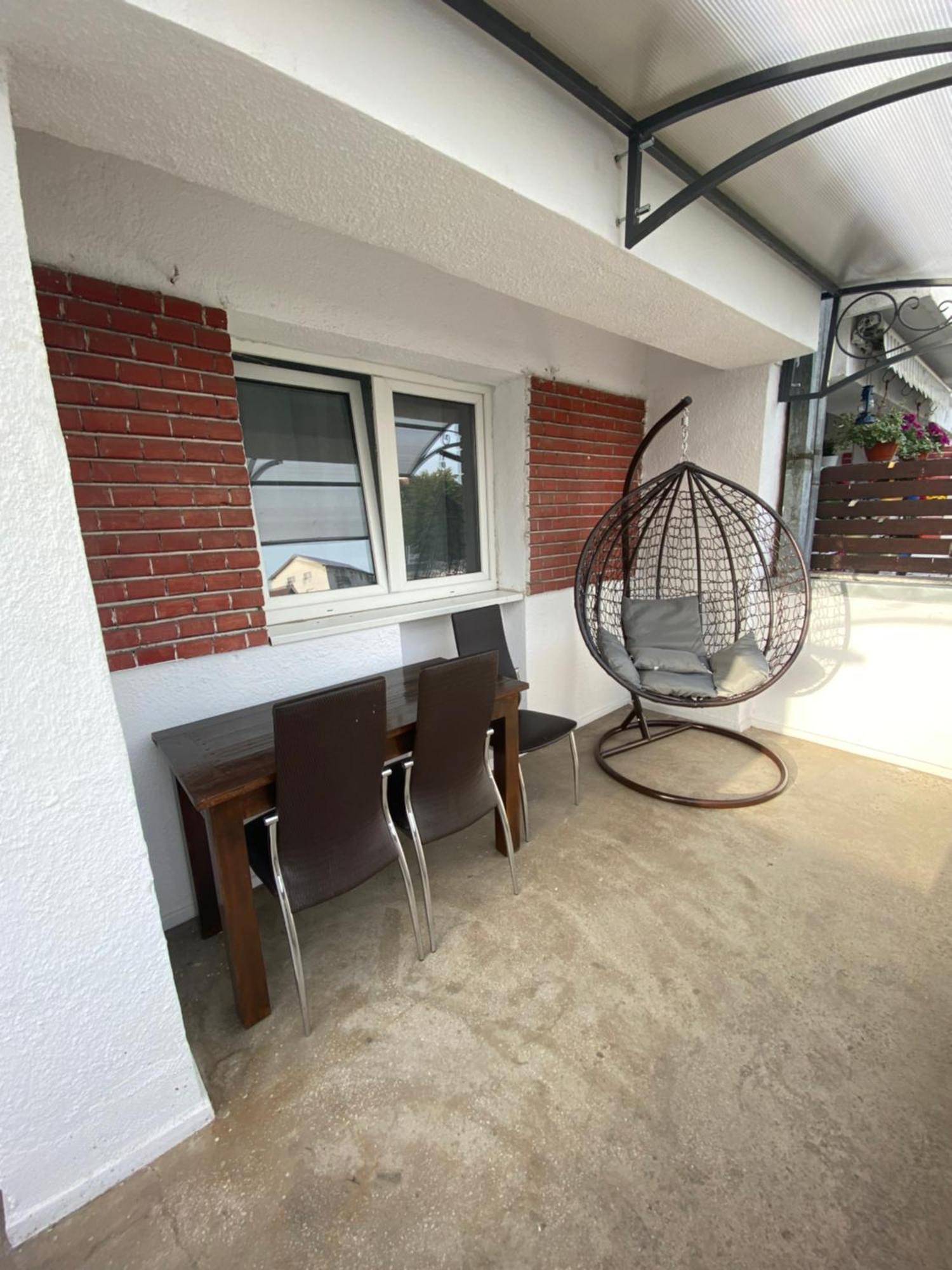 Azur Apartment シビウ エクステリア 写真